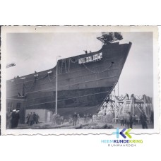 Tolkamer Ter waterlating mei 1956 ``Fintrader `` Coll. HKR geschonken door H.vd Laag (5)